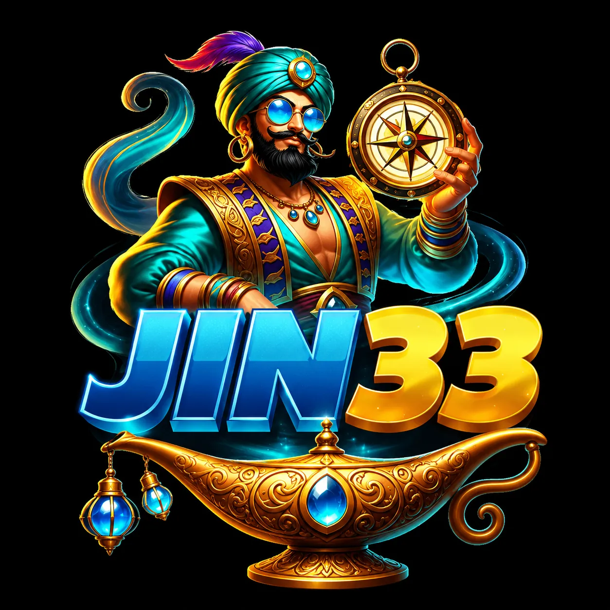 JIN33 - Simulasi Kehidupan yang Menyenangkan